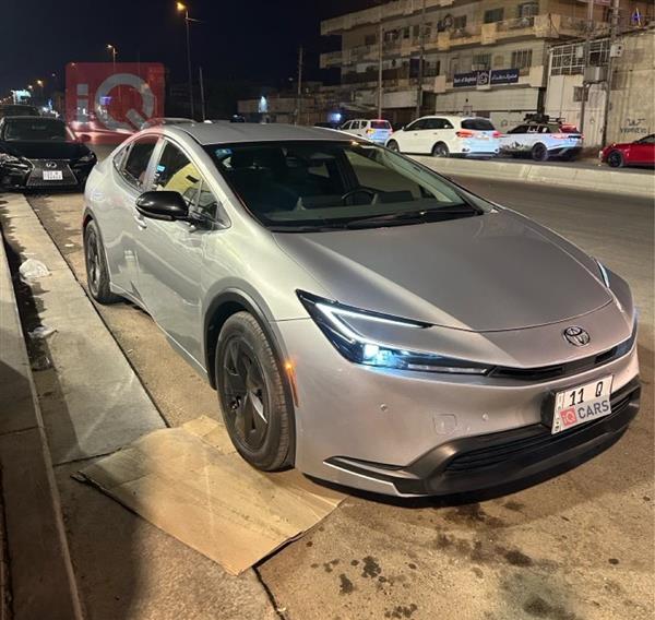 Toyota Prius 2023 for sale in Iraq - Baghdad